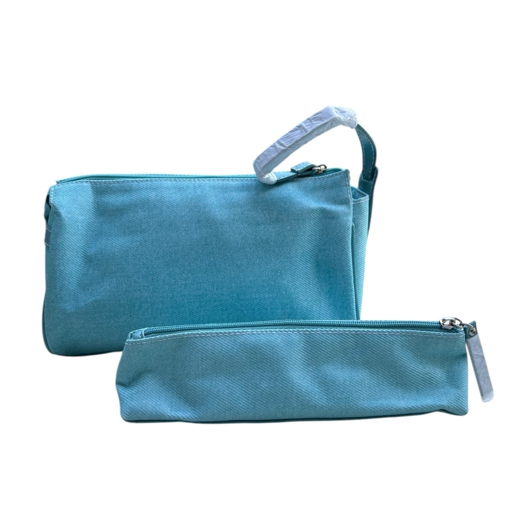 Blue Cosmetic Bags - Picture 10 of 10